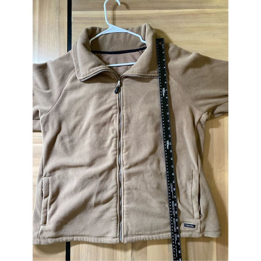 Calvin Klein Performance Zip Up Jacket‎ - Picture 6 of 6
